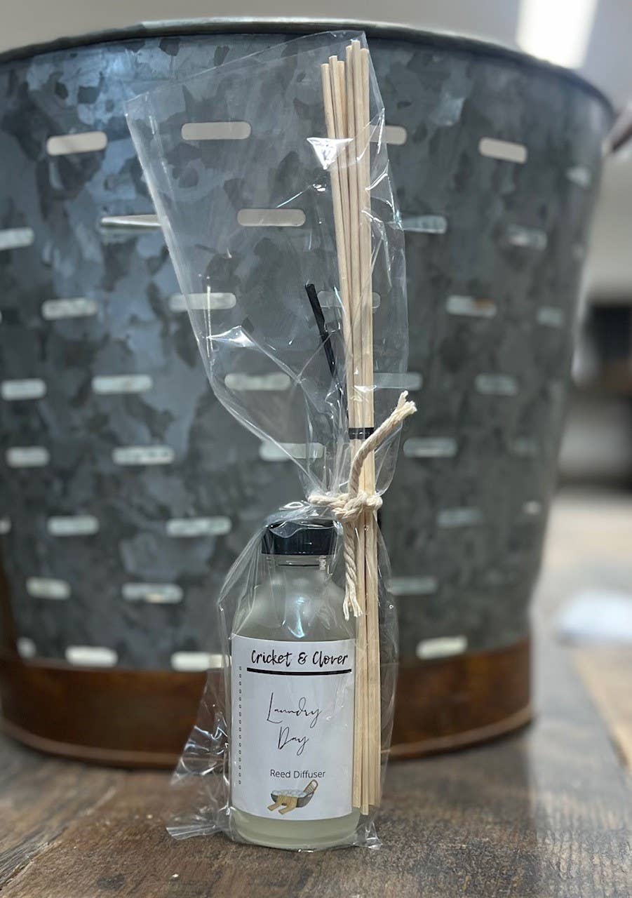 Laundry Day Reed Diffuser