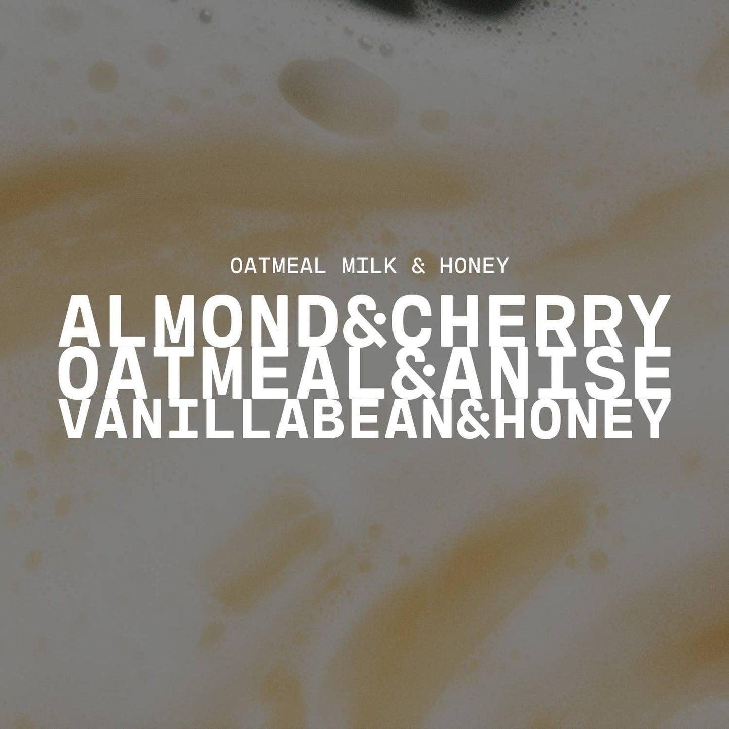 14 oz Milkbottle Candle: Oatmeal, Milk & Honey