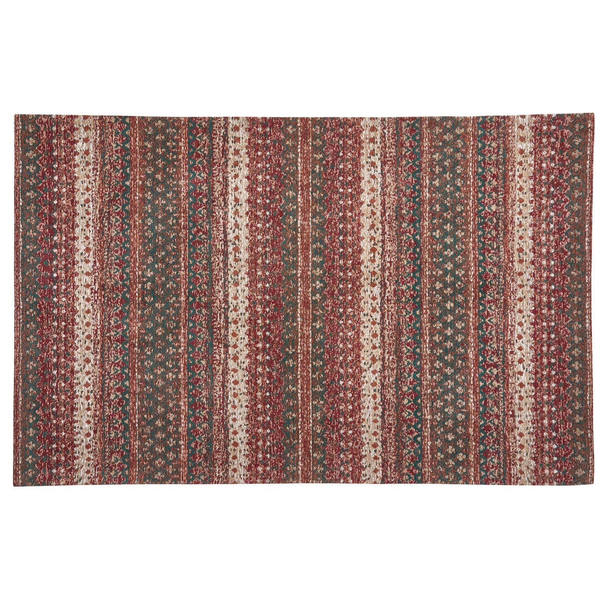 Gamekeeper Chenille Rug 4X6