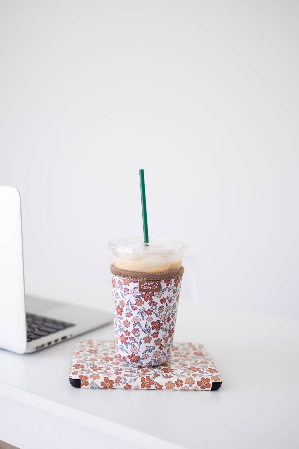 Preorder Iced Coffee Sleeve, Cute Reusable Cup Holder