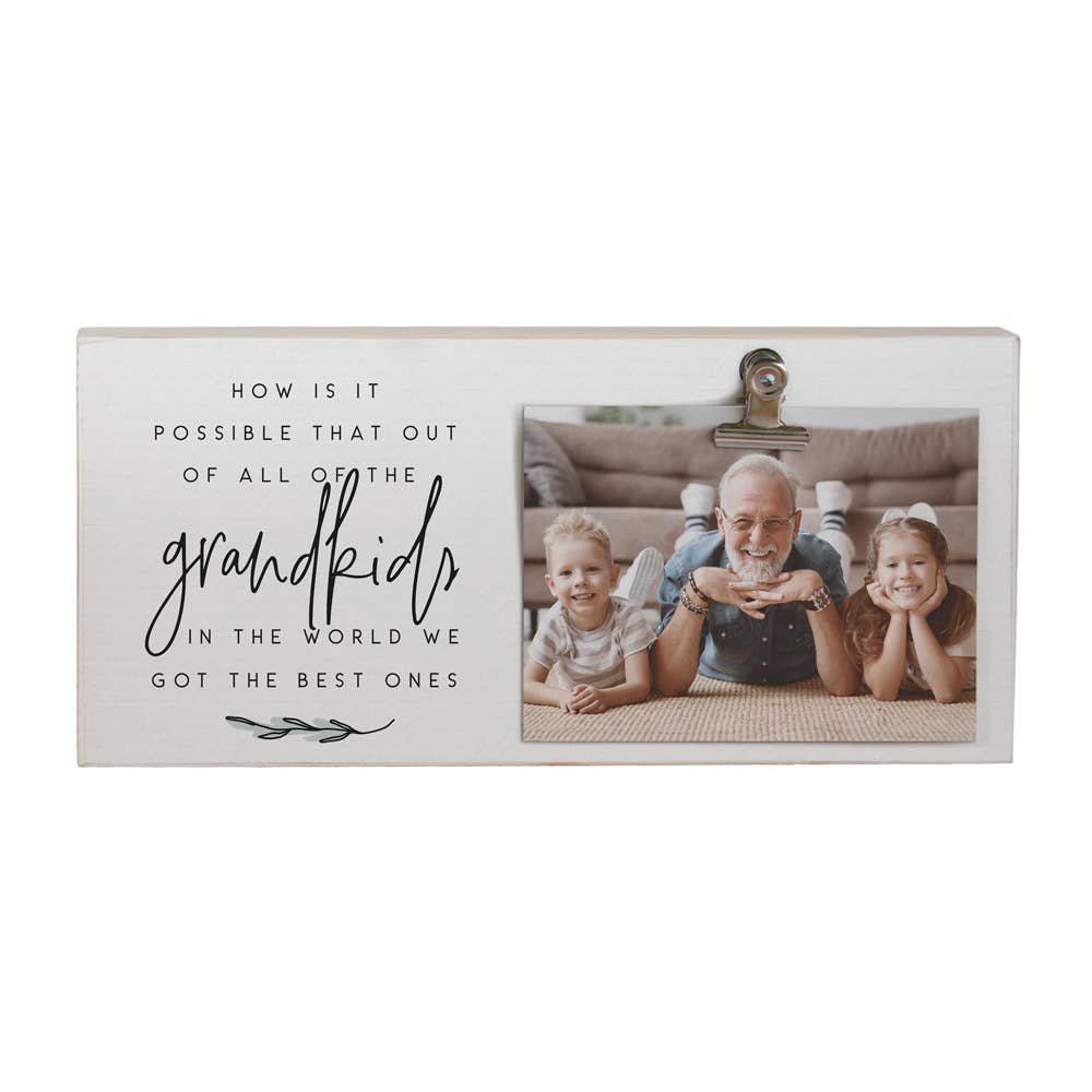 Picture Clips - Grandkids