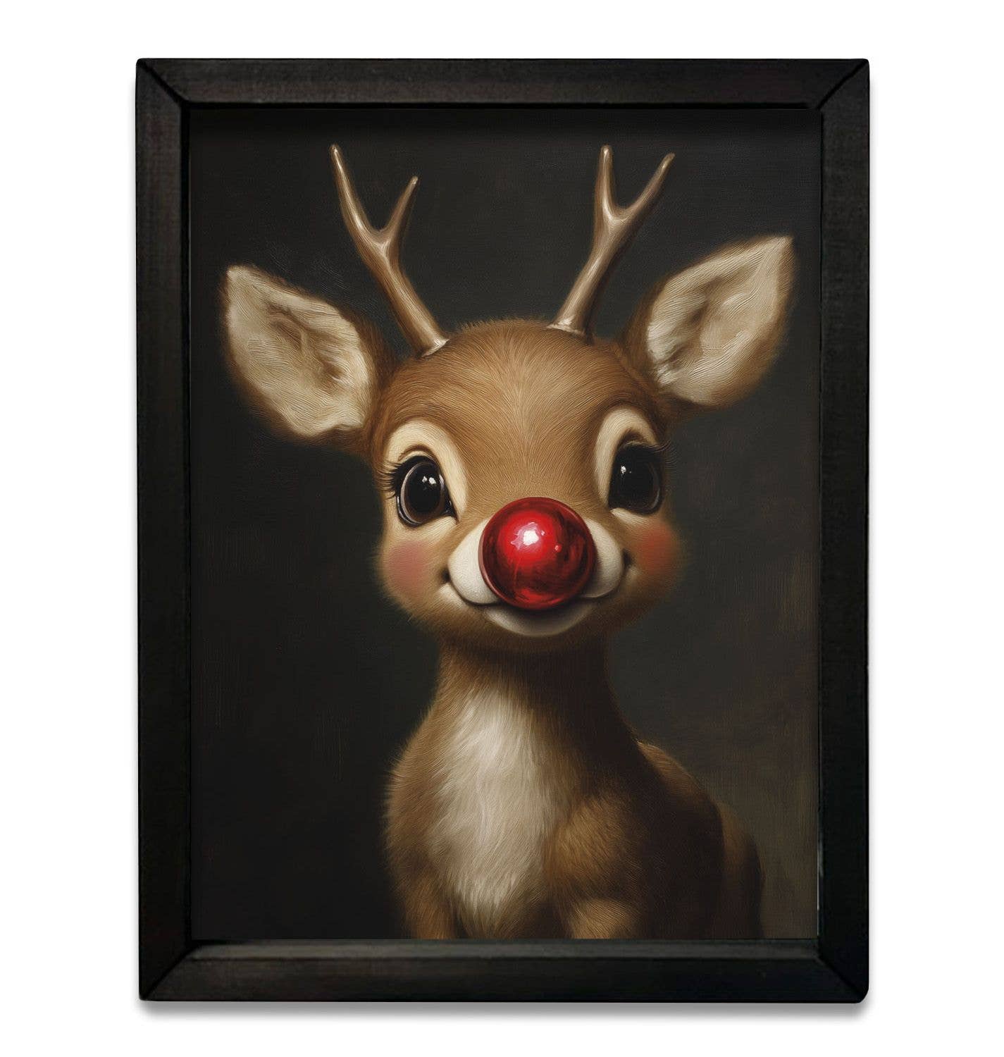 HMK051 Young Reindeer Box Frame