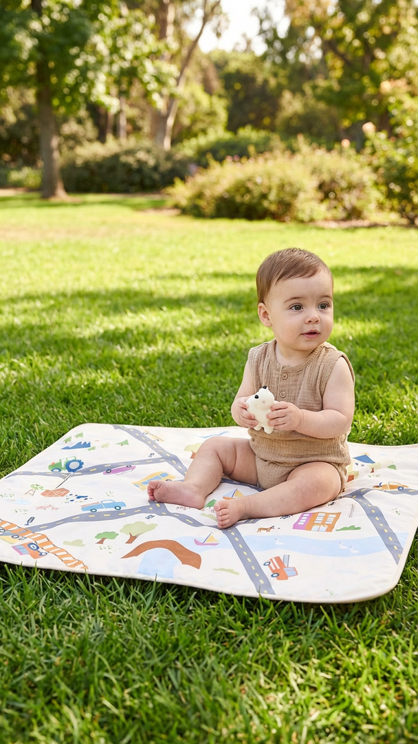 *NEW* Itzy Wagon Play Mat™