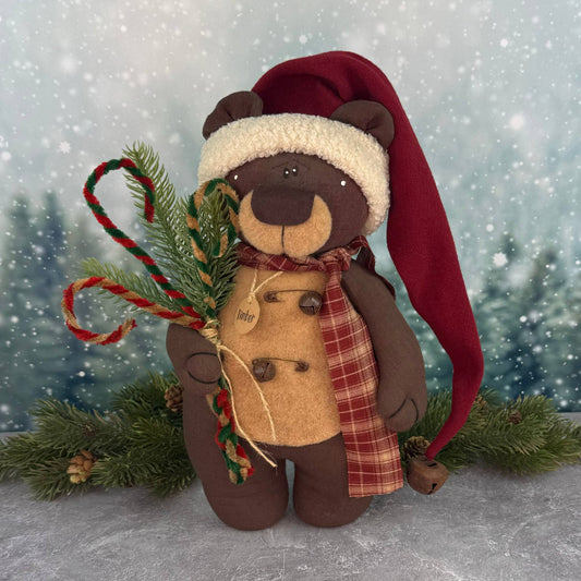 Timber the Tiding Teddy