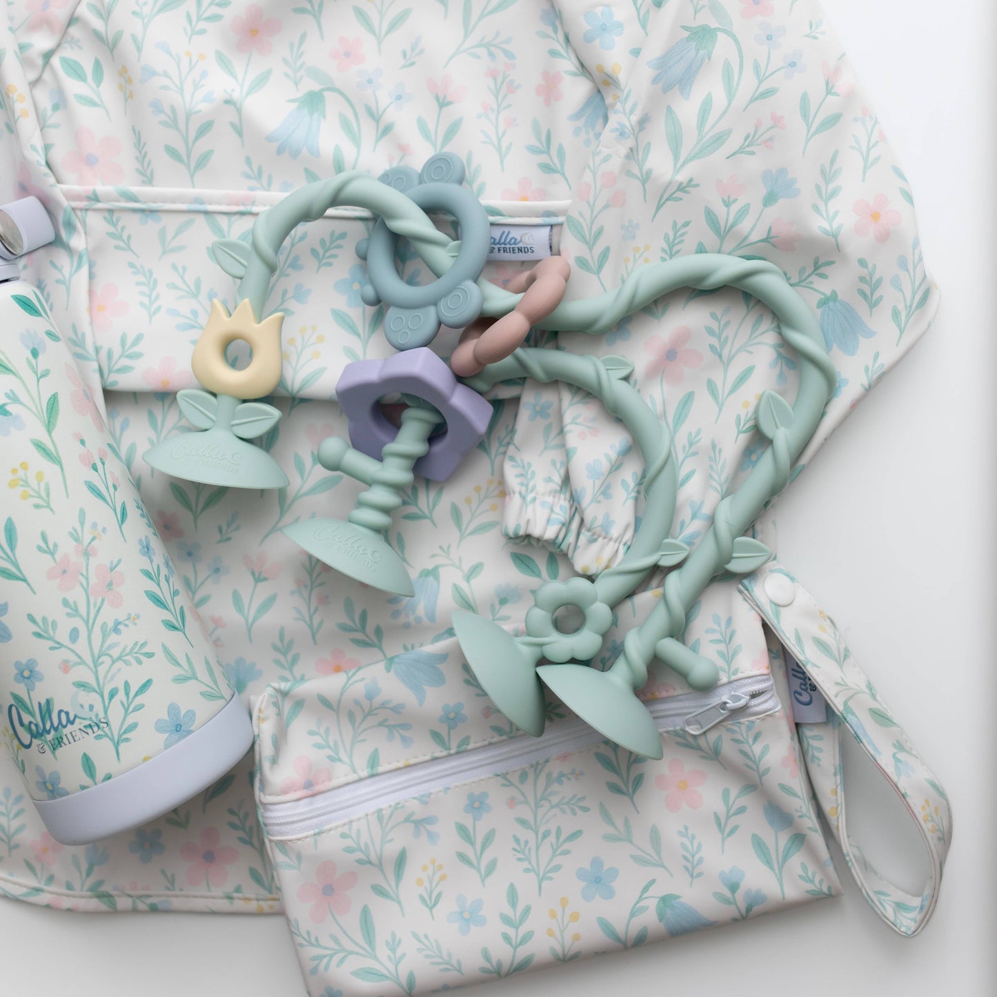 Wildflower Dreams Suction Toy