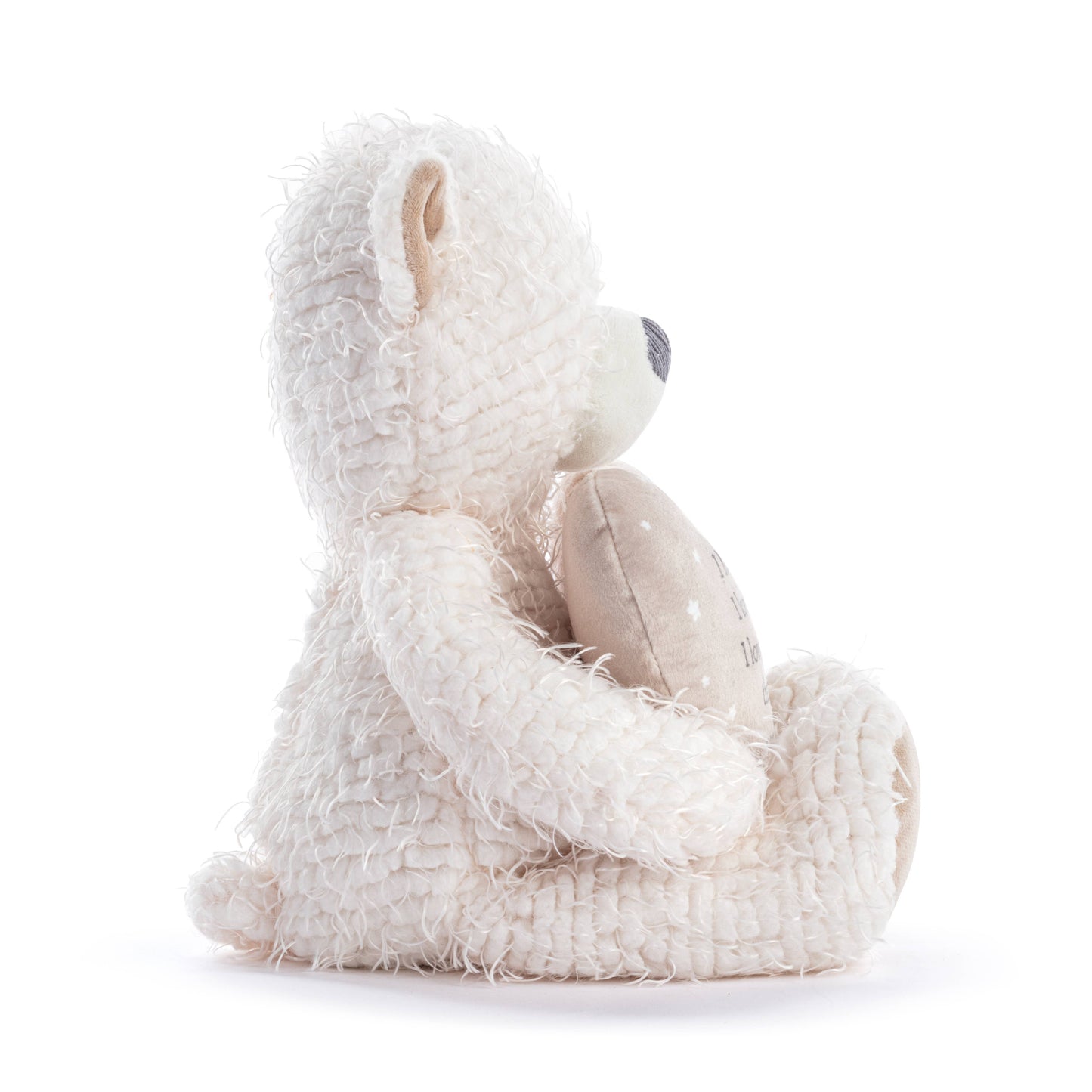 Wrapped in Love Mechanical Bear 16in