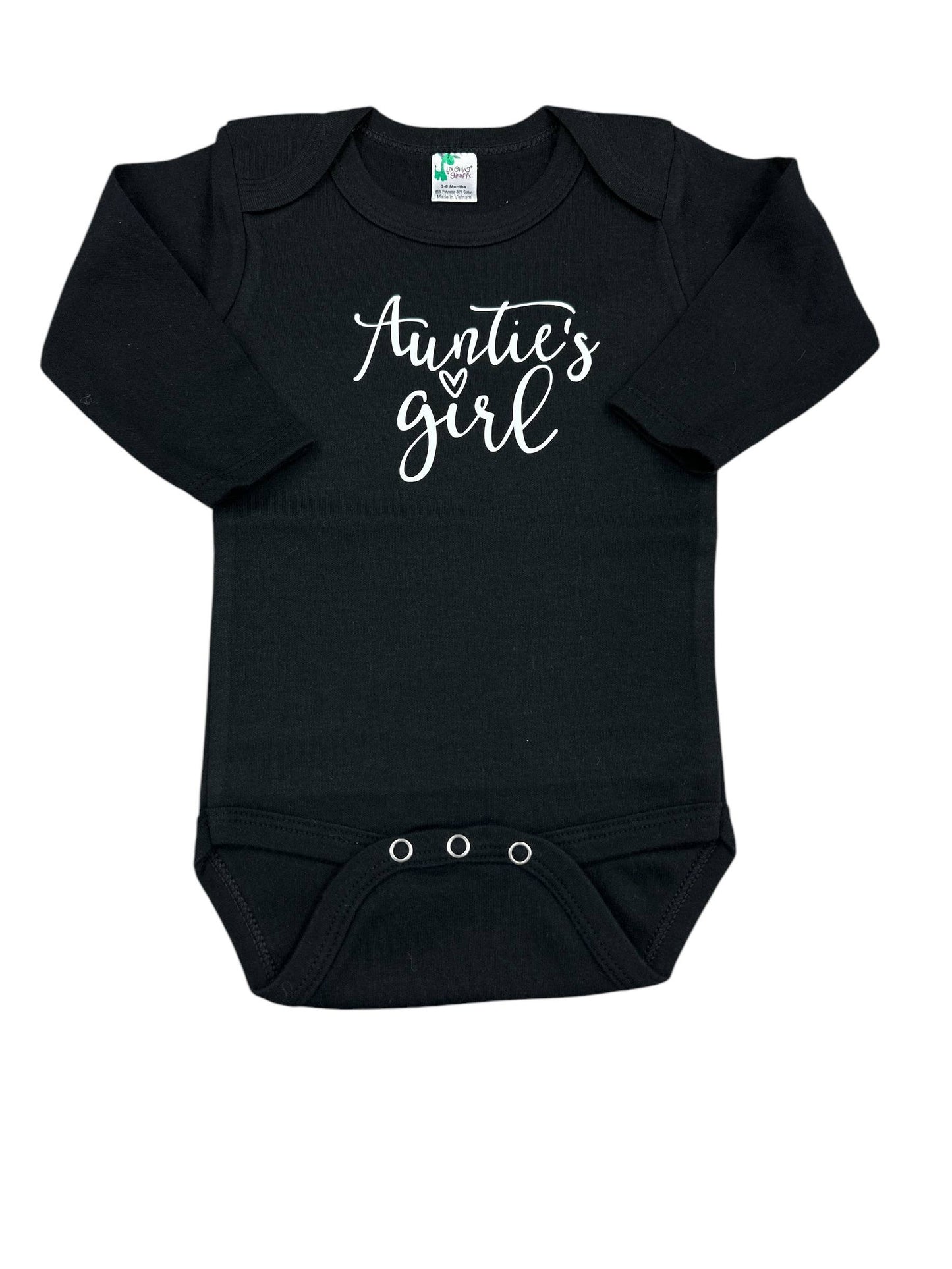 Auntie’s Girl • Baby Bodysuit