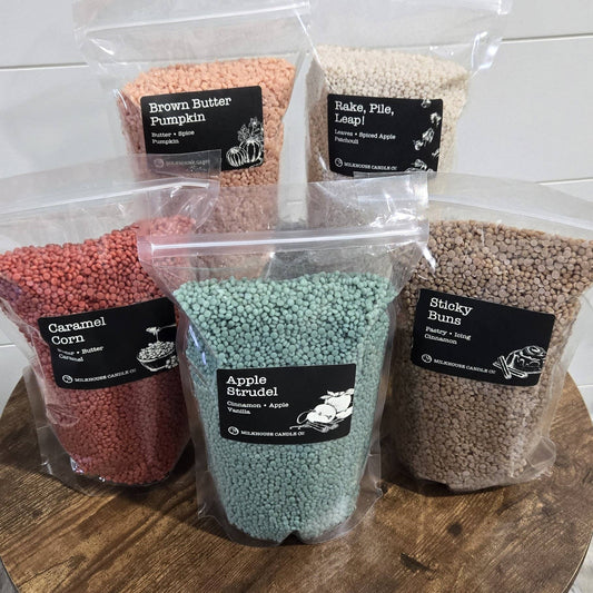 Soy Wax Scented Beads - 2lb Refill for A La Carte Candle Bar