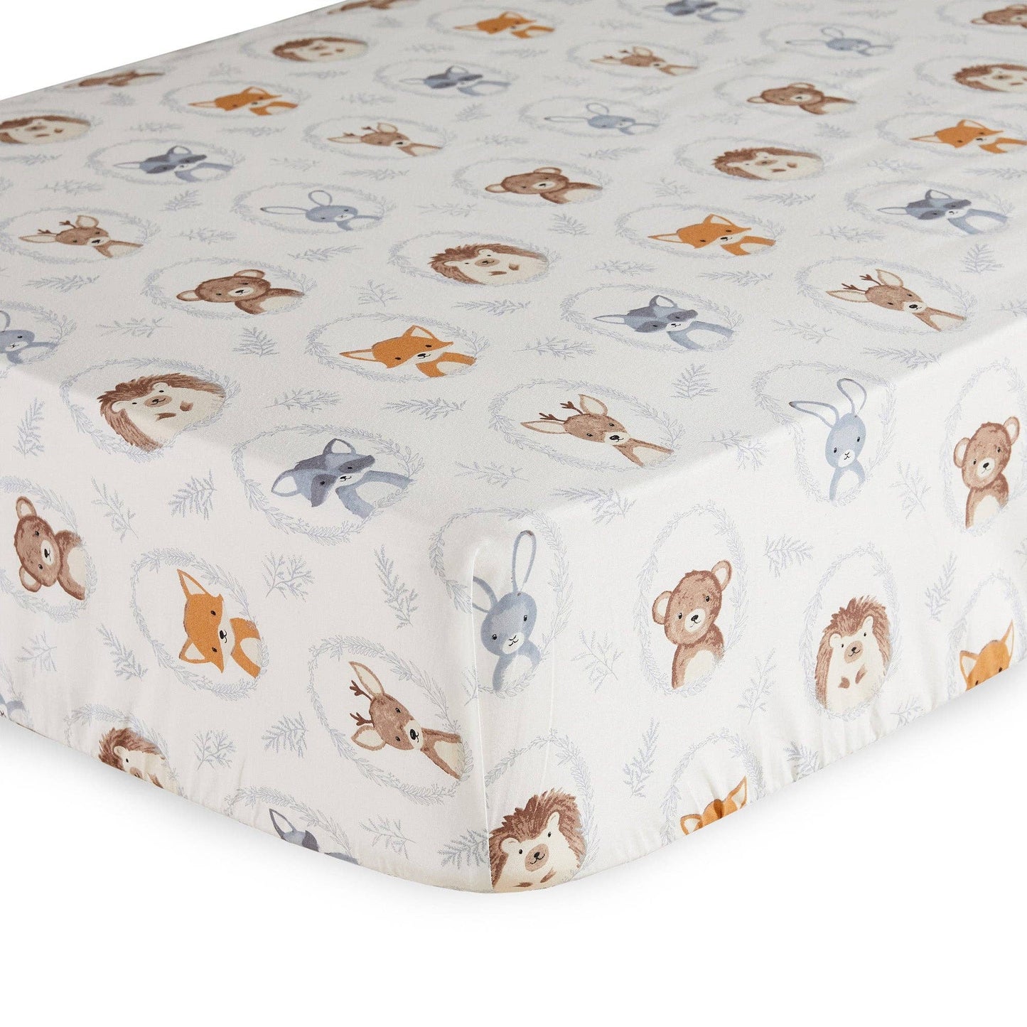 Forest Friends 5PC Crib Bedding Set