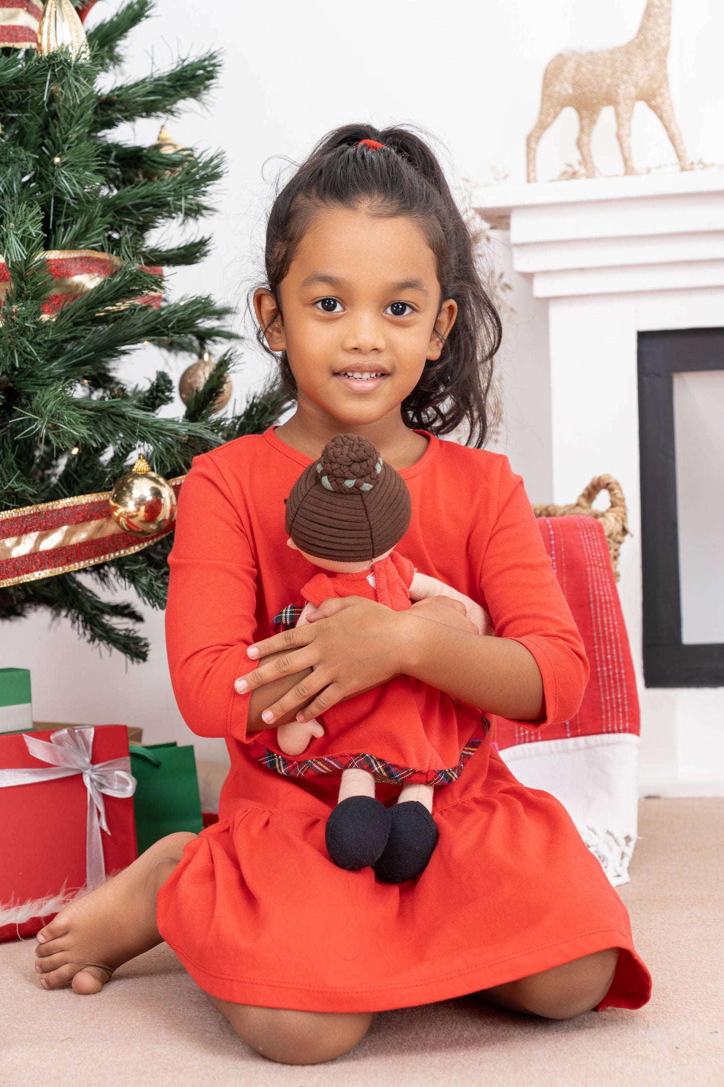 Christmas Doll