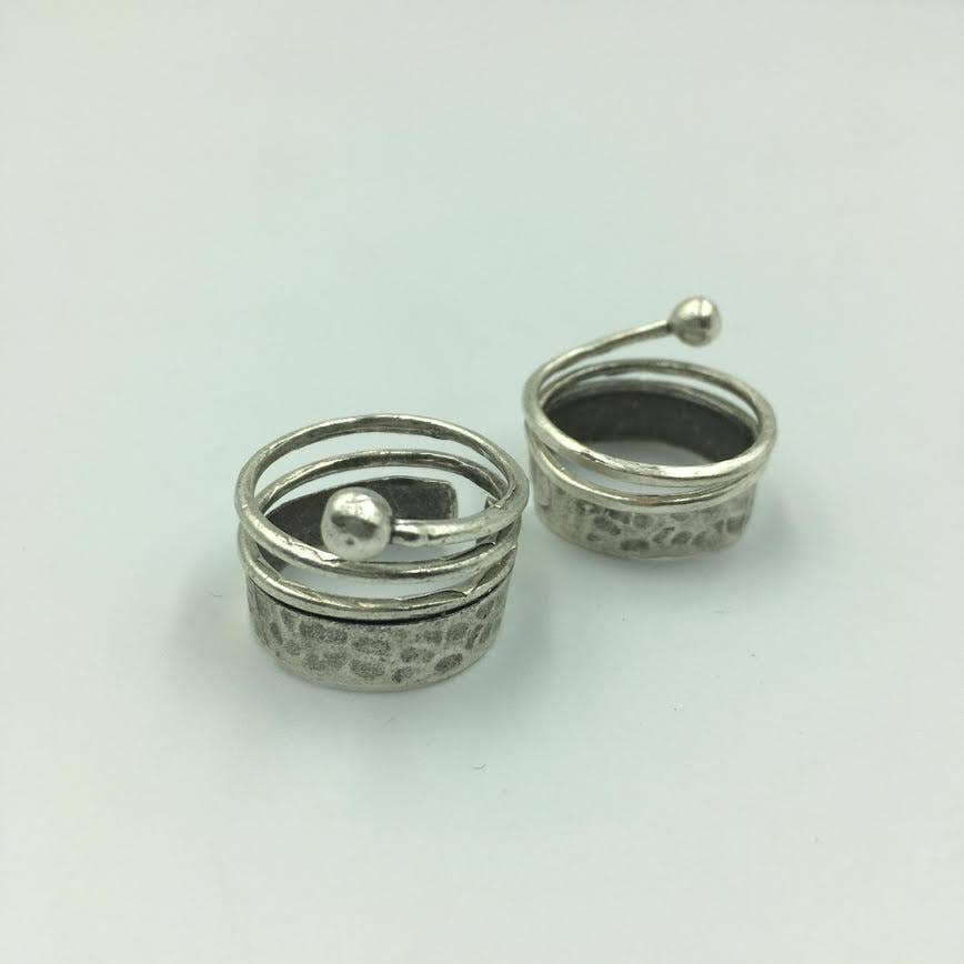 Orbit Wrap Ring