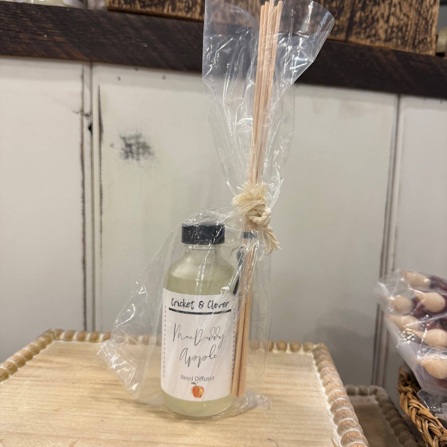 MacDaddy Apple Reed Diffuser