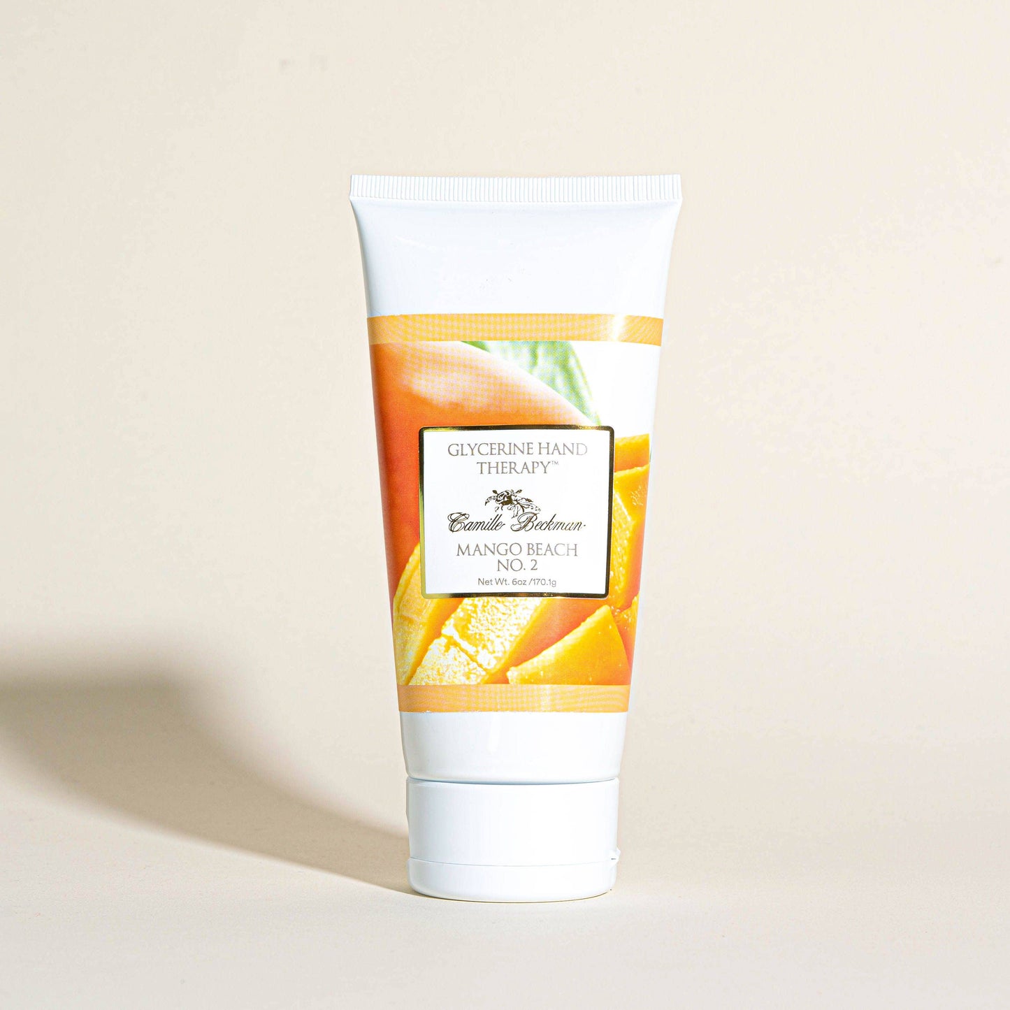 Mango Beach Glycerine Hand Therapy 6oz Tube