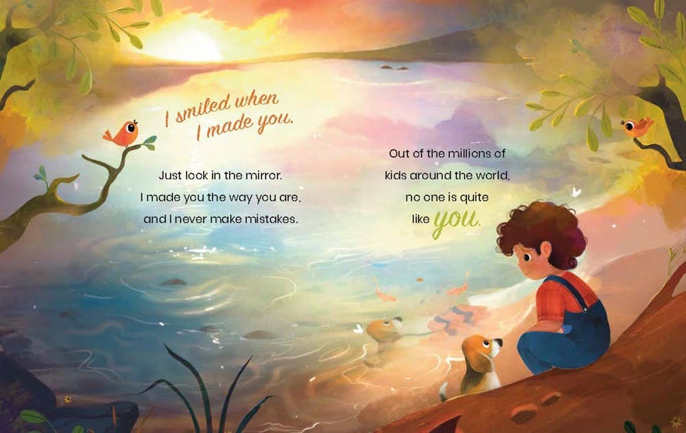 My Beloved Child : Words of Love from the Father