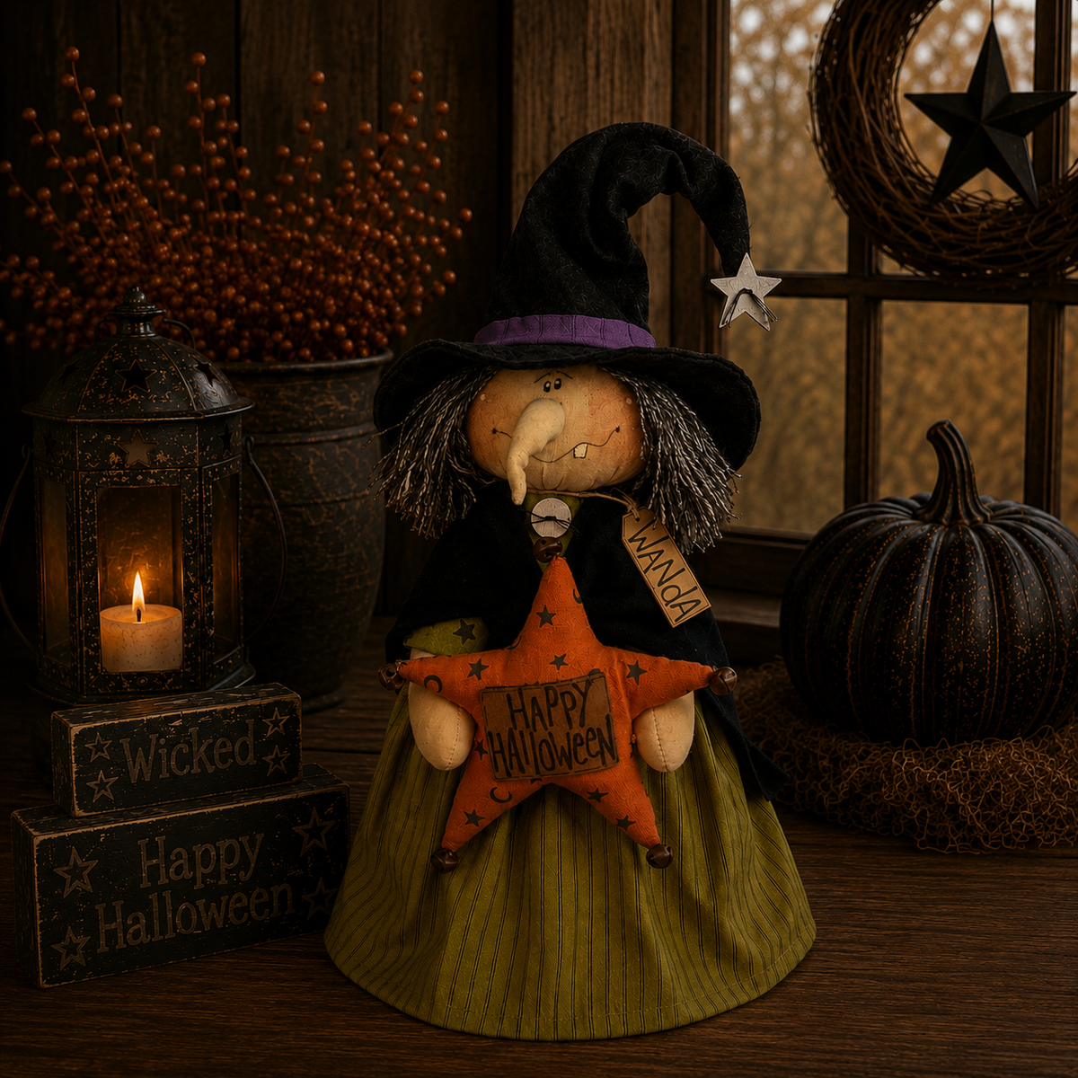 Wanda the Whimsy Witch