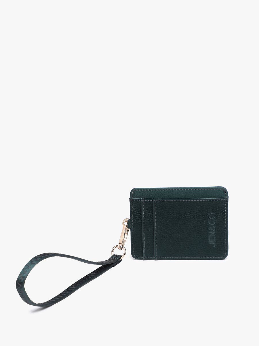 Hope Card Holder Wallet w/ Wristlet | WL2873