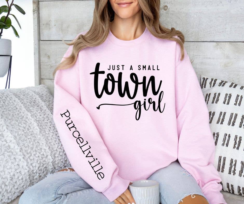 Just a Small Town Girl