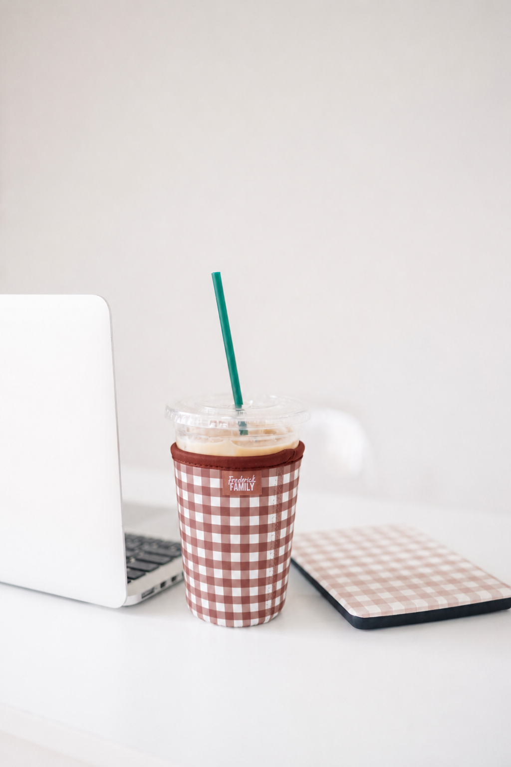 Preorder Iced Coffee Sleeve, Cute Reusable Cup Holder