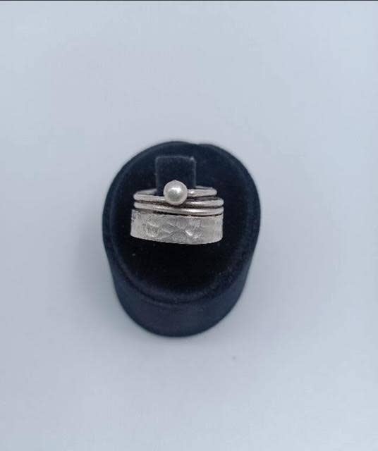 Orbit Wrap Ring