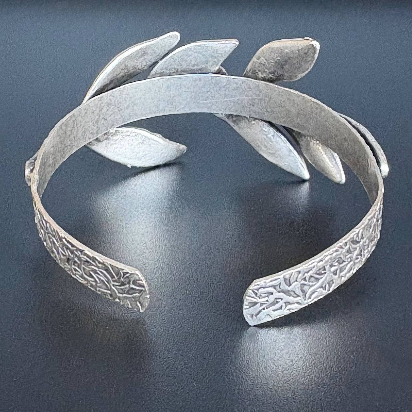 Olive grove cuff  bracelet