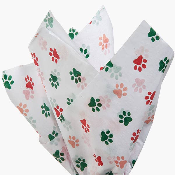 Christmas Print Bulk Tissue Paper