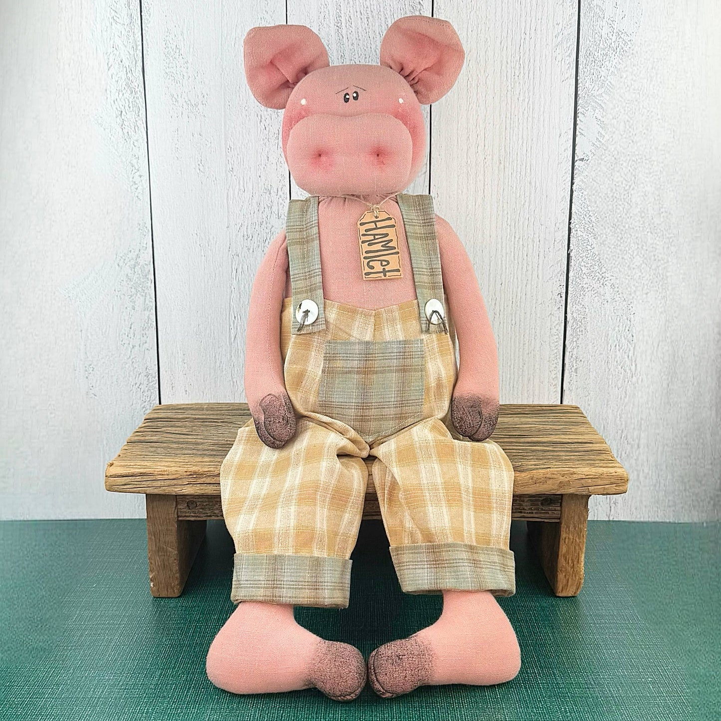 Hamlet the Piggy