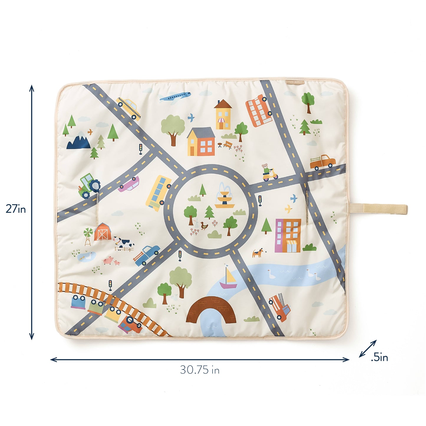 *NEW* Itzy Wagon Play Mat™