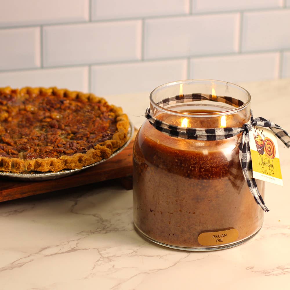 KOTL Papa Candle (34oz.) - Pecan Pie