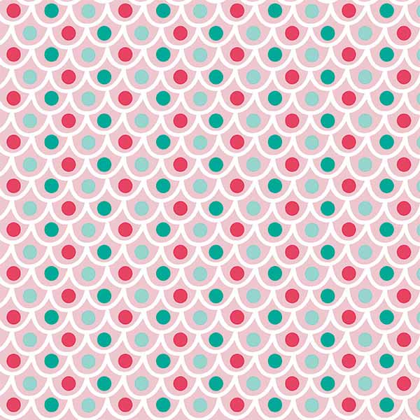 Christmas Print Bulk Tissue Paper