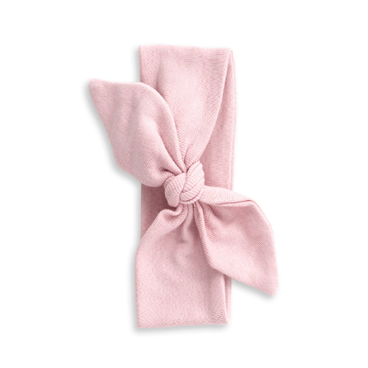 Soft Cotton Baby Girl Headbands – Adjustable One Size