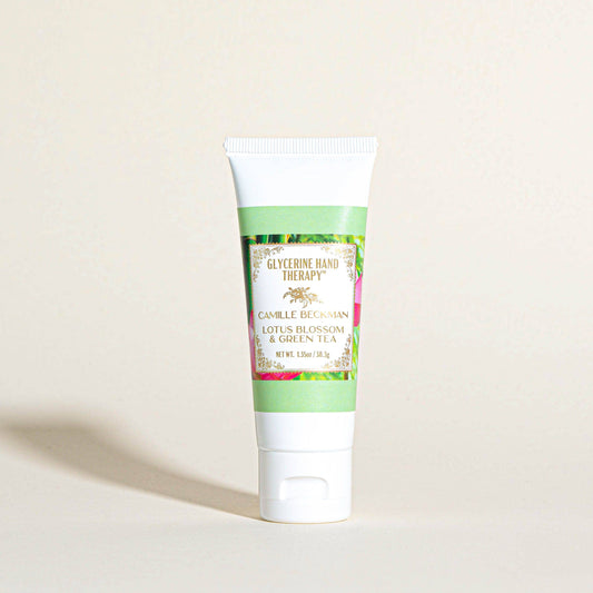 NEW! Lotus Blossom &Green Tea GLYCERINE HAND THERAPY™ 1.35oz