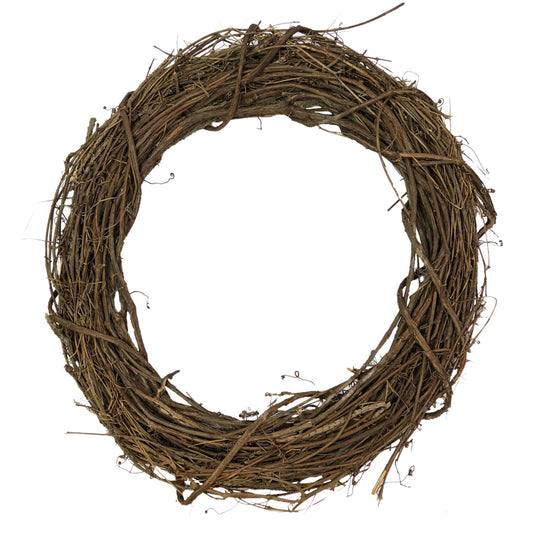 24" Grapevine Wreath