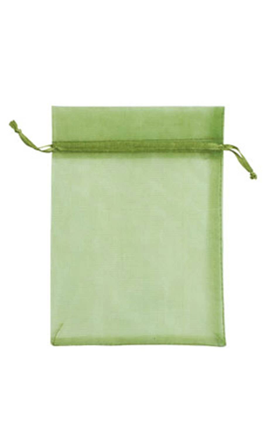 Organza Drawstring Pouch