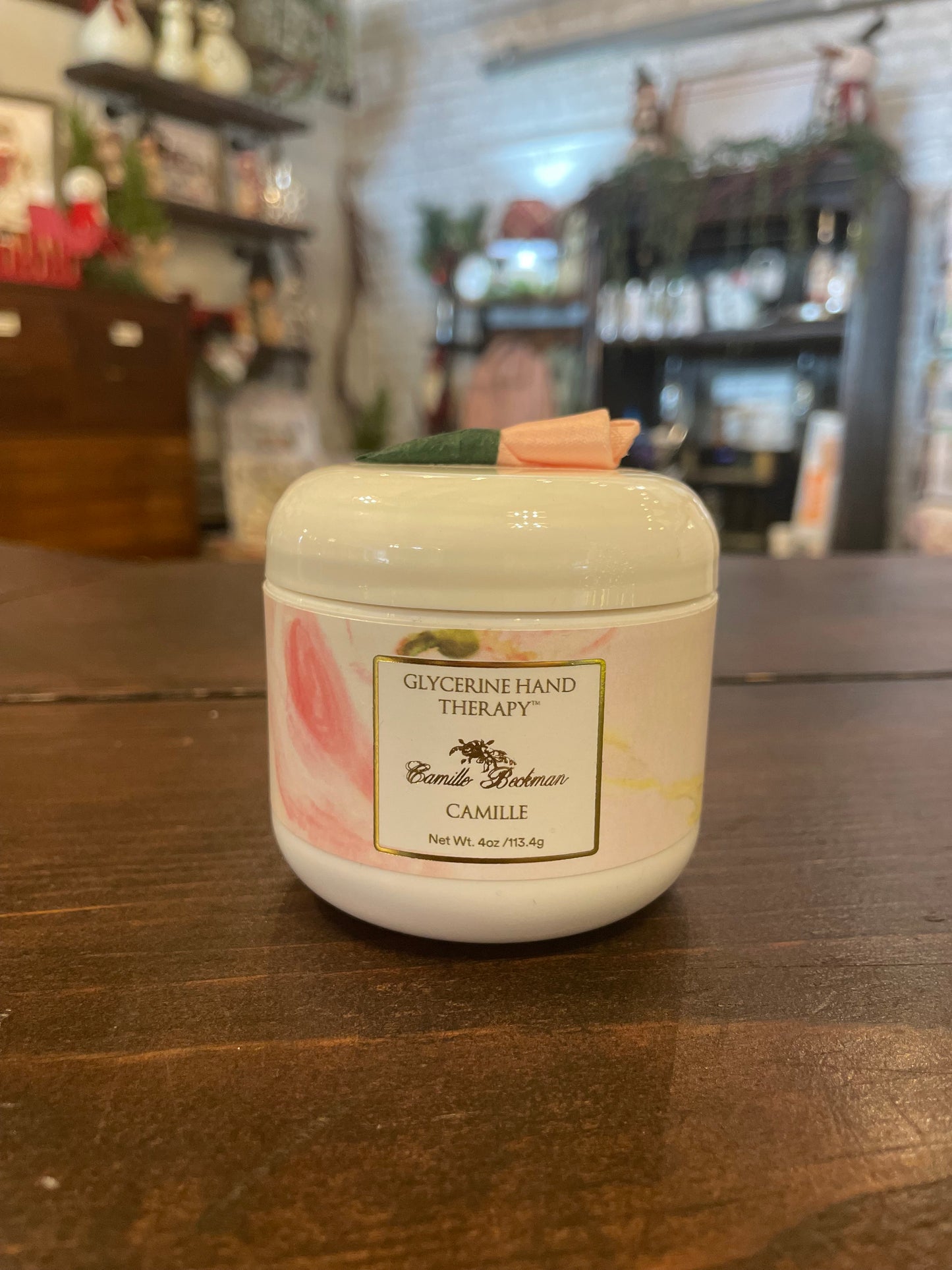 Camille Glycerin Soap 3.5oz