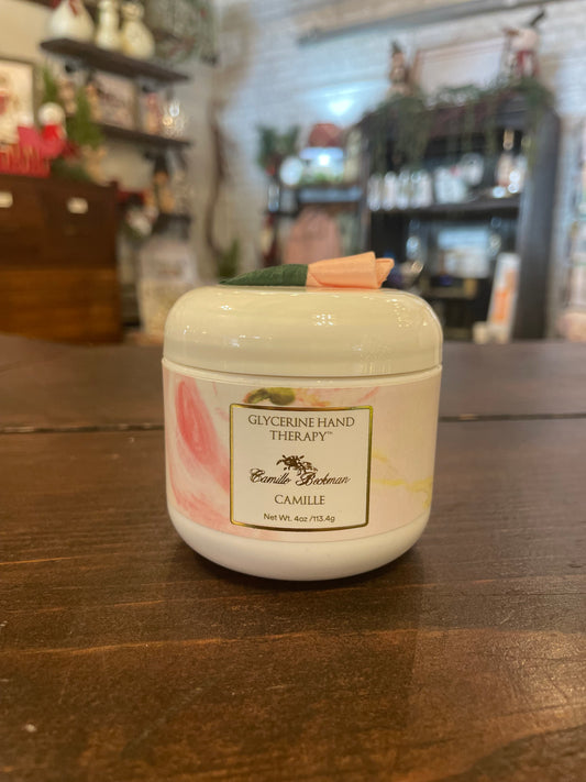 Camille Glycerin Soap 3.5oz