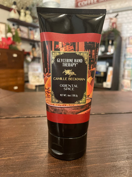 Oriental Spice Glycerine Hand Therapy 6oz