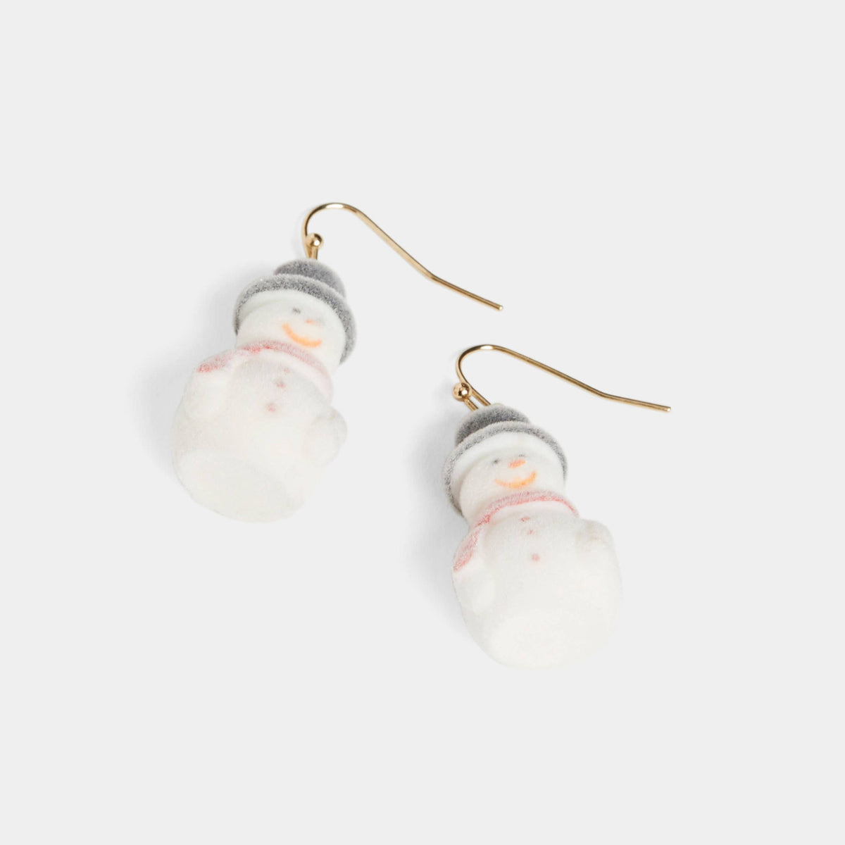 Vintage Frosty Earrings