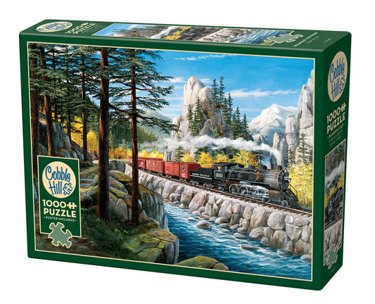 Rounding the Horn 1000pc puzzle