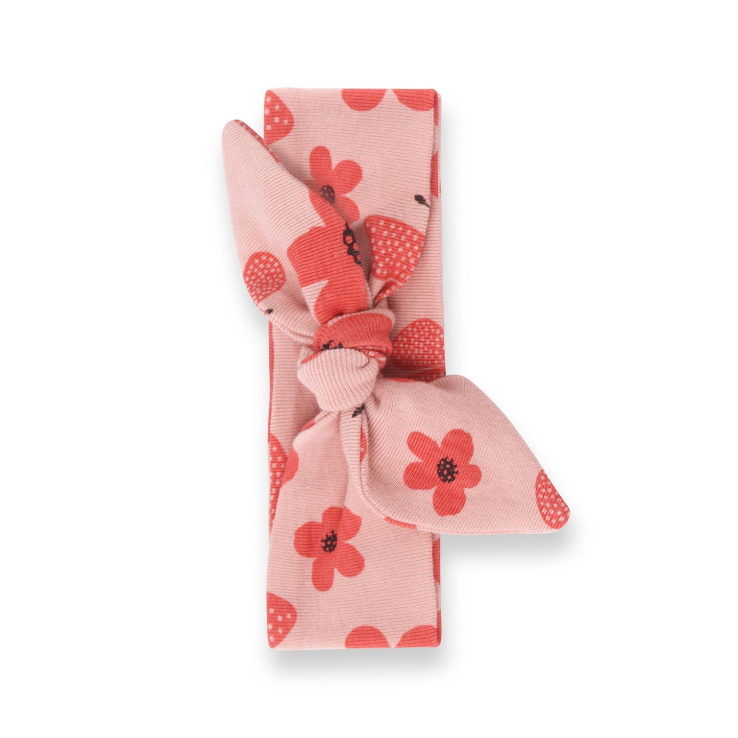 Soft Cotton Baby Girl Headbands – Adjustable One Size