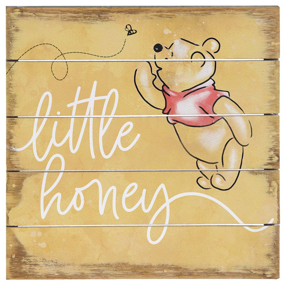 Little Honey Pooh - Perfect Pallet Petites