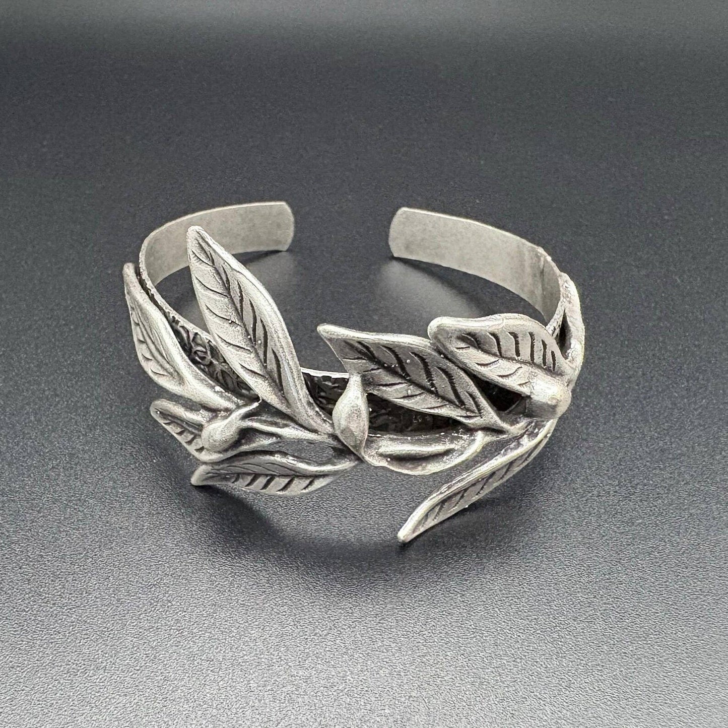 Olive grove cuff  bracelet