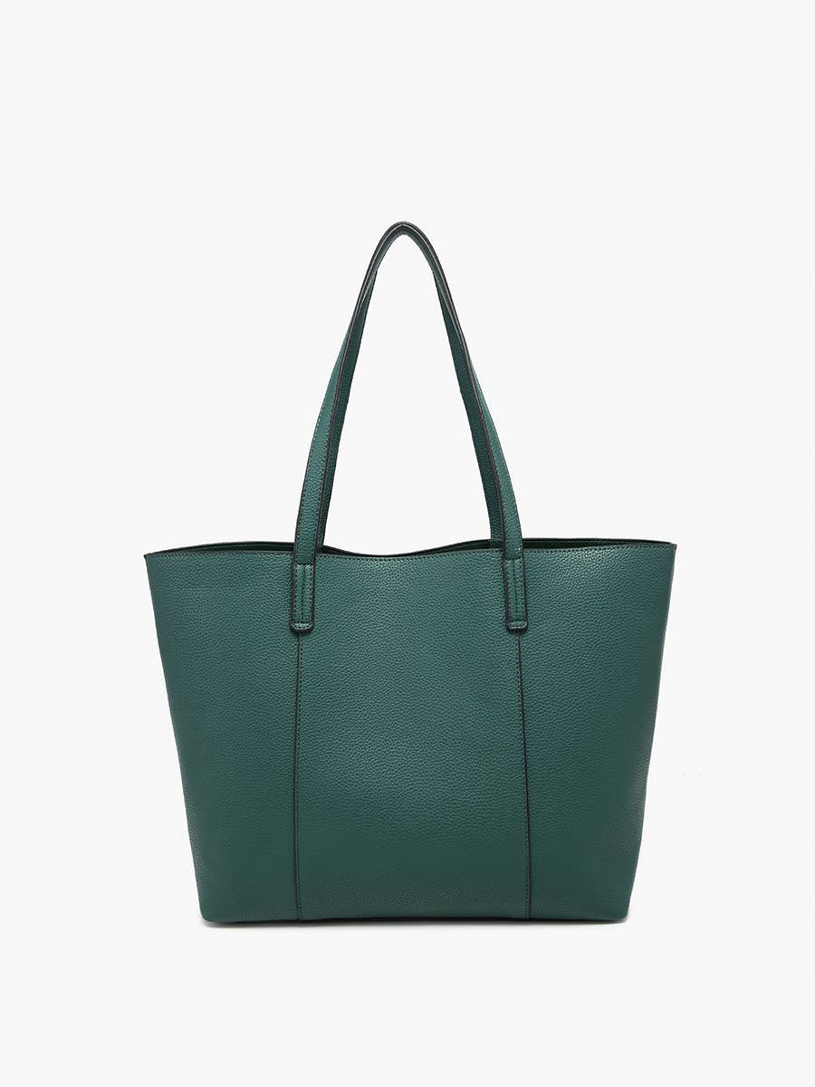 M2613 Millie Classic Paneled Tote