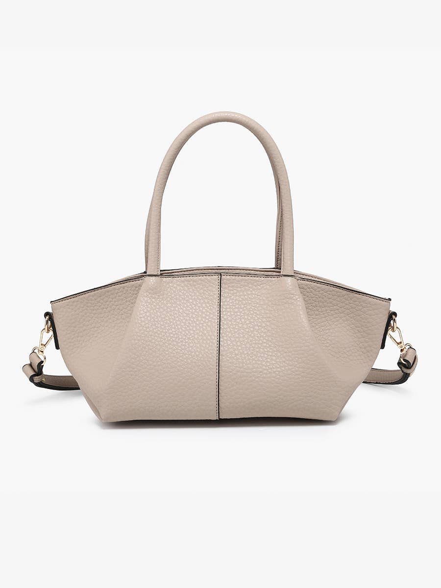 M2673 Karen Dual Handle Baguette Bag