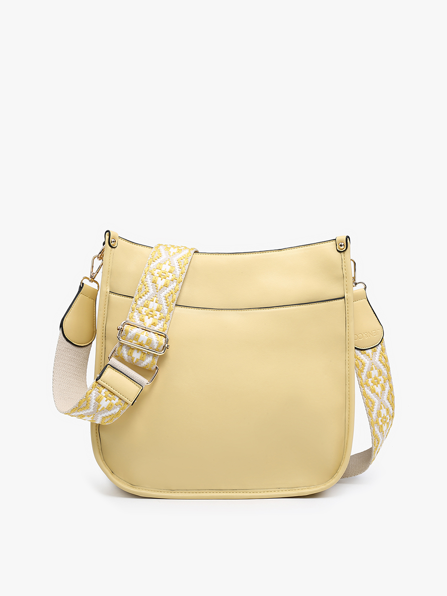 M1977 Chloe Crossbody with Guitar Strap