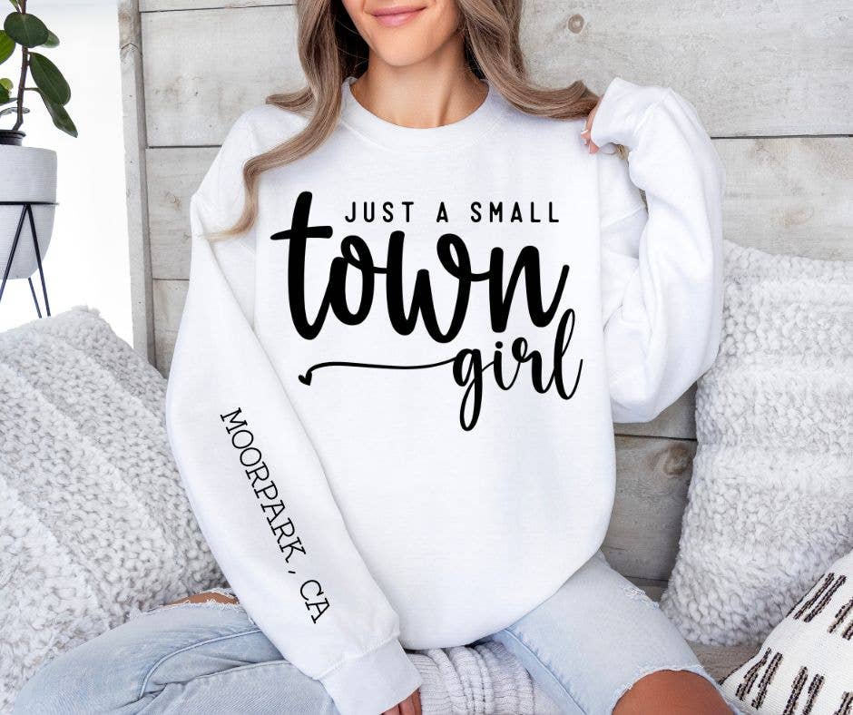 Just a Small Town Girl