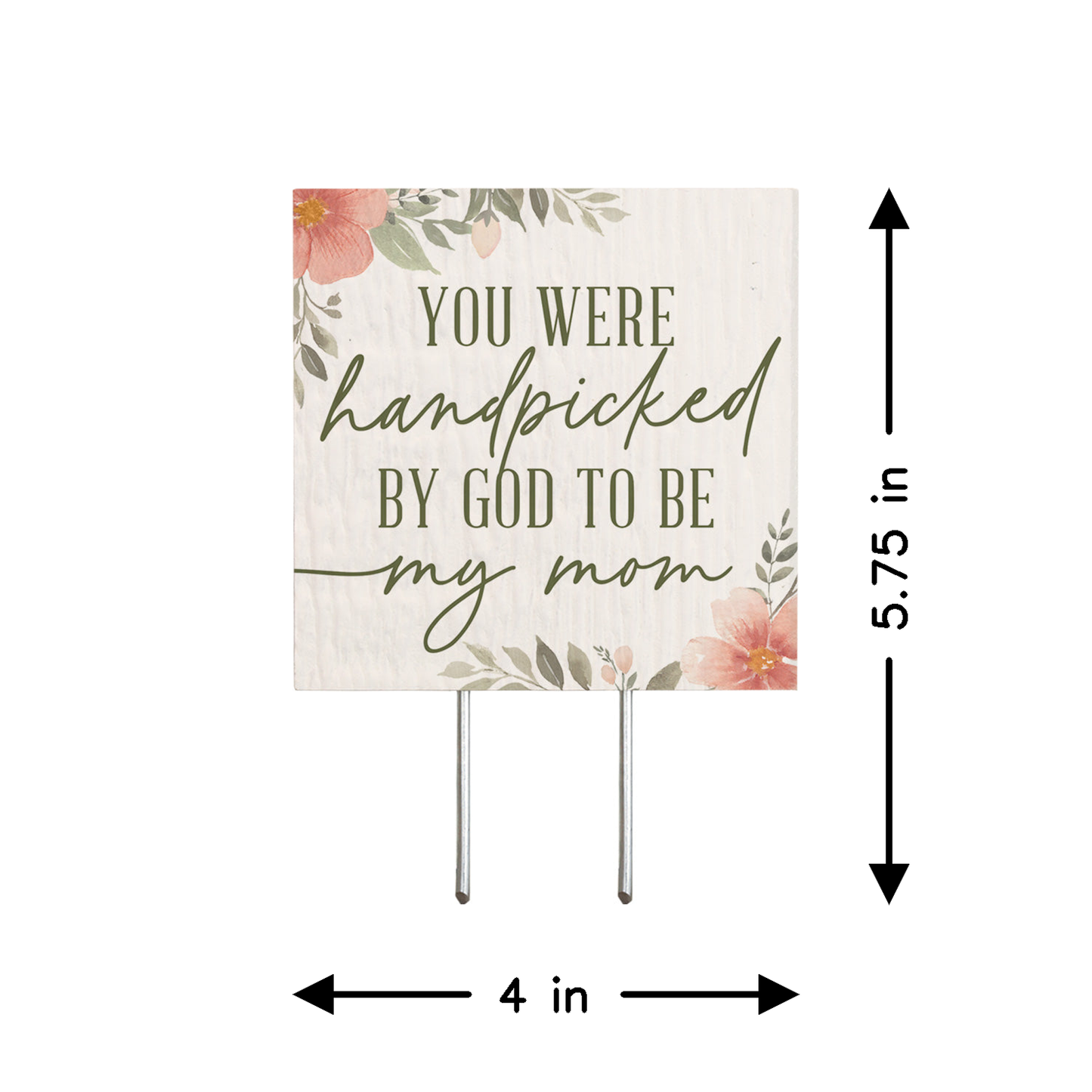 Handpicked By God - Plant Thoughts