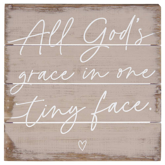 All God's Grace - Perfect Pallet Petites