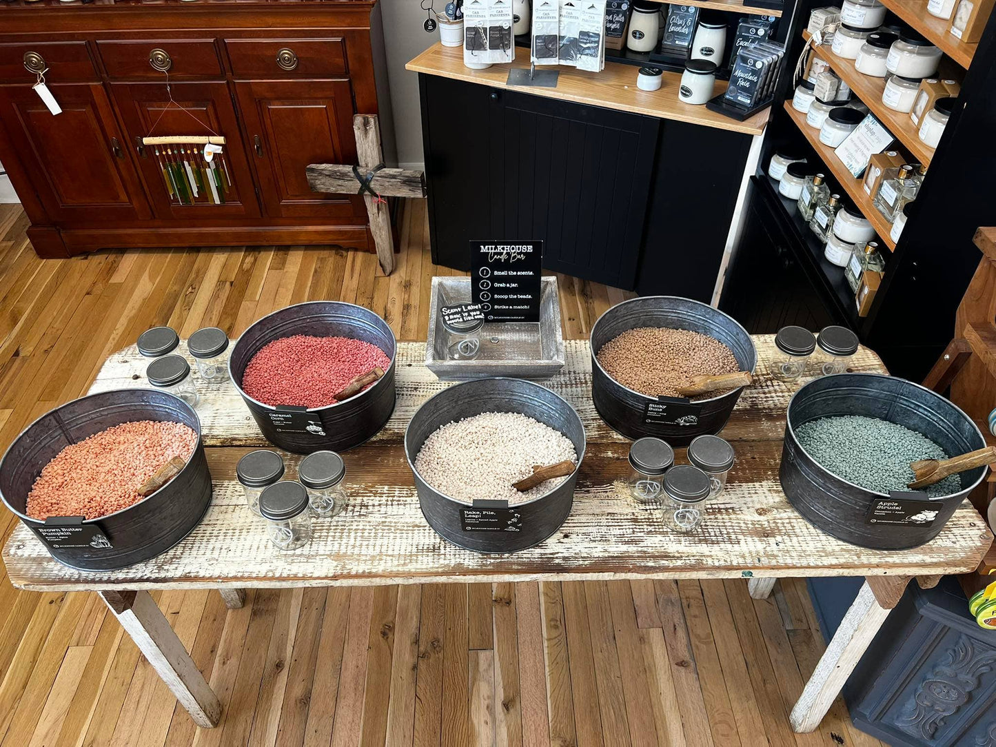 Candle Bar Kit by Milkhouse Candle Co