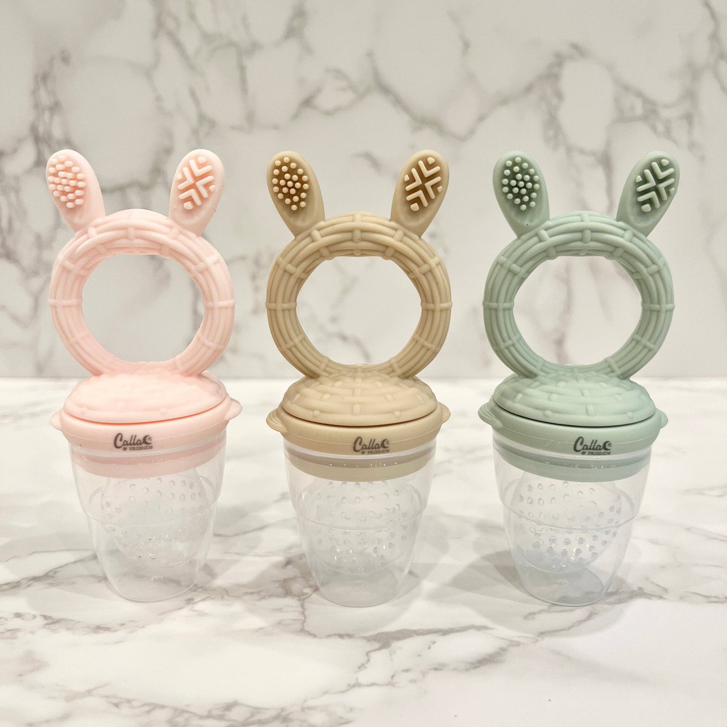 The Nourishing Nibbler Bunny Feeder