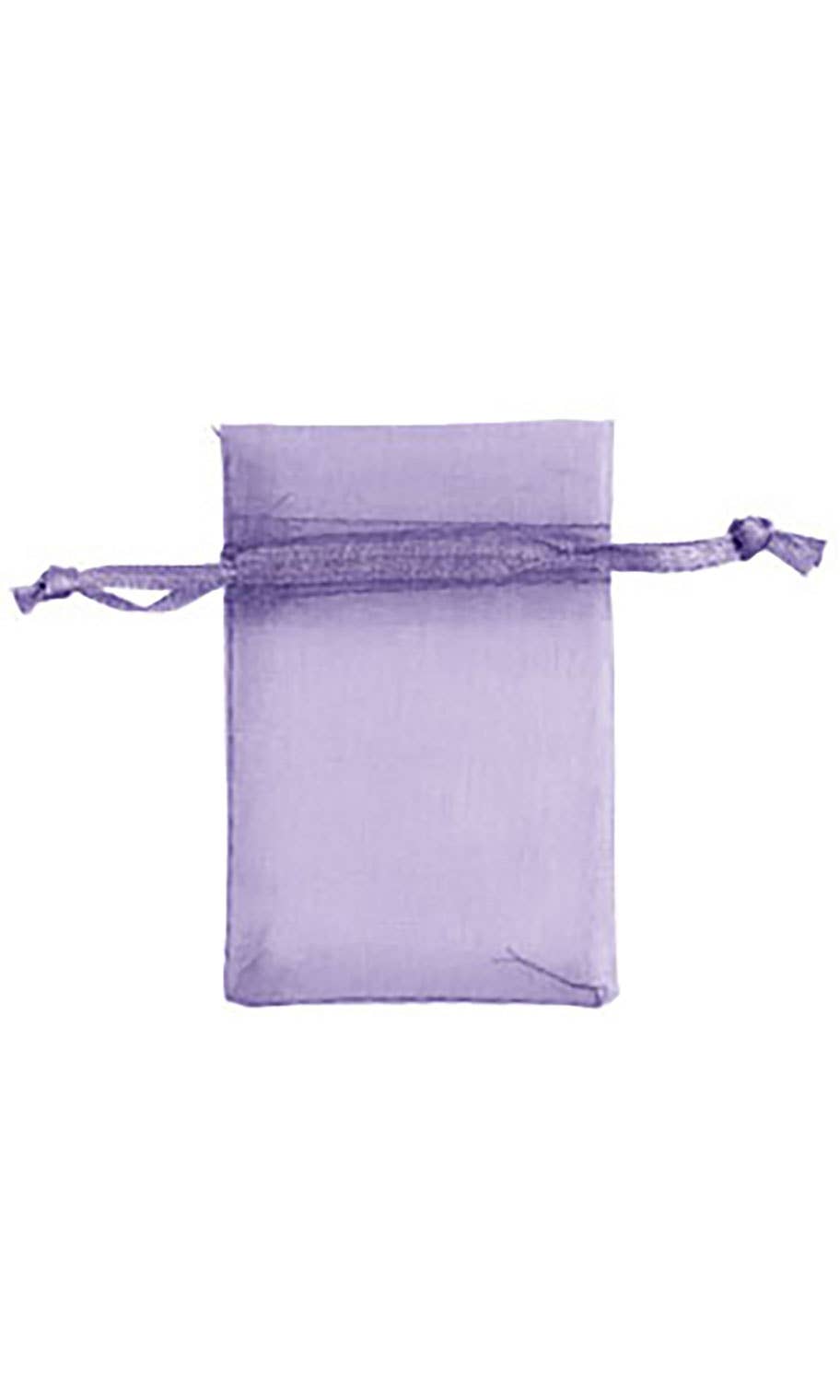 Organza Drawstring Pouch